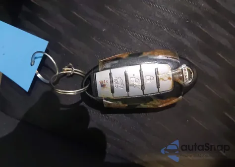 2018 Nissan Rogue Sv from USA, damaged, VIN KNMAT2MV5JP616394